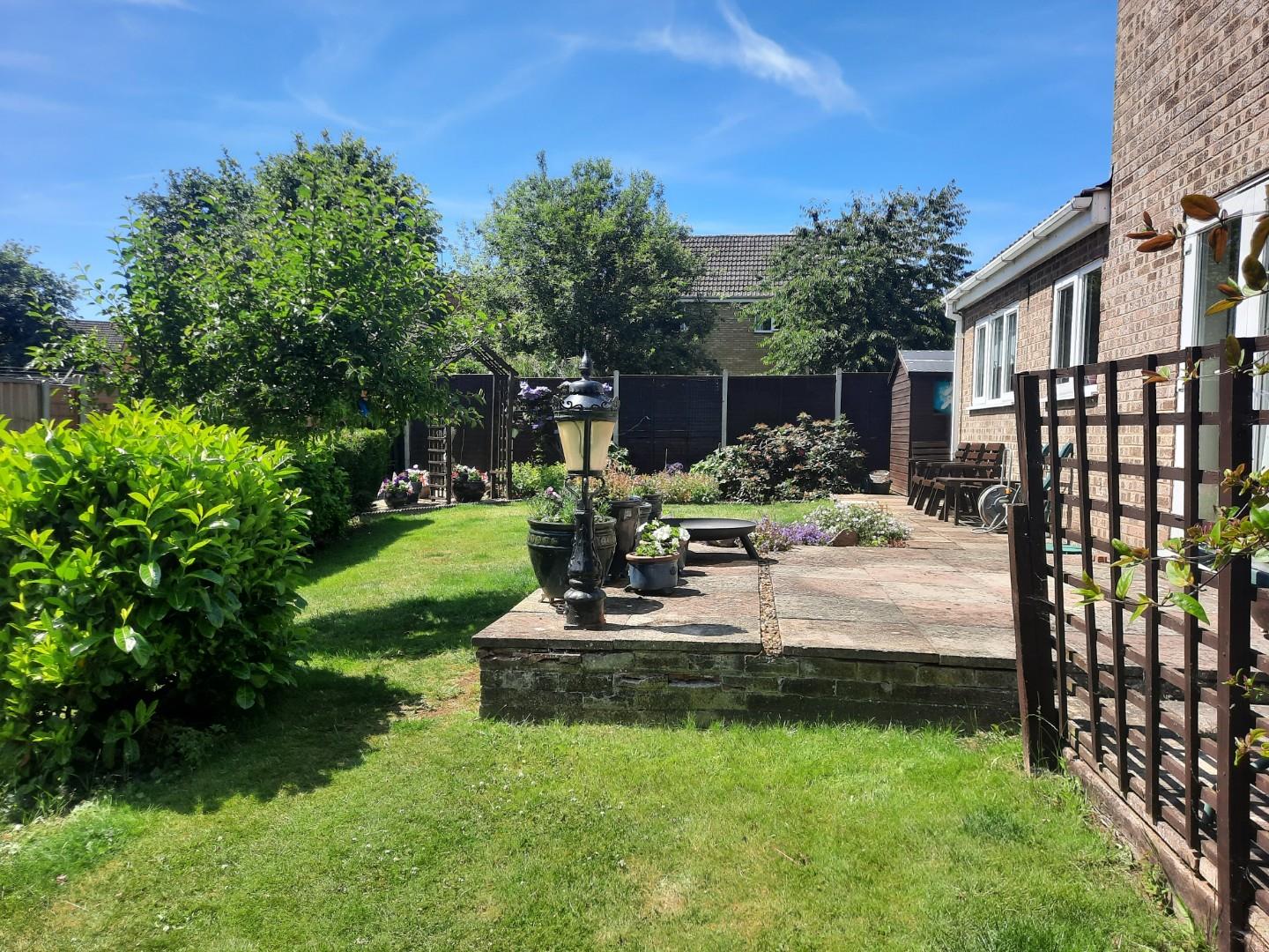 Lakeside Drive, Ecton Brook O'Riordan Bond